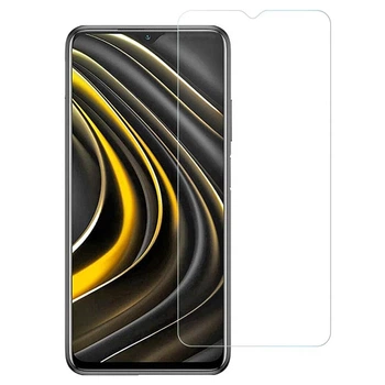 Защитное стекло 2.5D Xiaomi Poco M3/Redmi 9T
