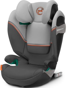 Автокресло Cybex Solution S2 i-Fix Lava Grey гр.2-3 15-50 кг 4063846310401