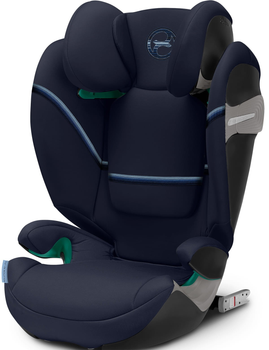 Автокресло Cybex Solution S2 i-Fix Ocean Blue гр.2-3 15-50 кг 4063846310487