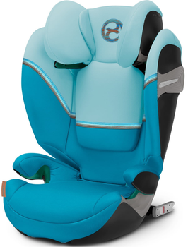 Автокресло Cybex Solution S2 i-Fix Beach Blue гр.2-3 15-50 кг 4063846310562