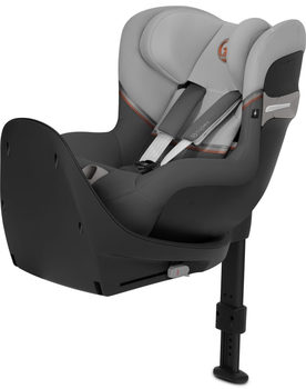Автокресло Cybex Sirona SX2 i-Size Lava Grey гр. 0+/1 0-18 кг 4063846307524