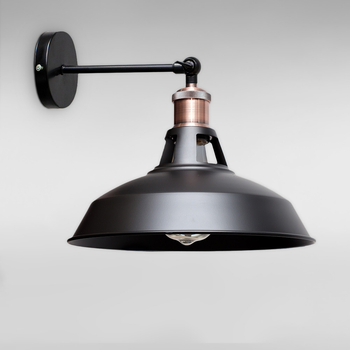 Настенный светильник Бра Levistella 752W6857F2-1 BK(270) черный