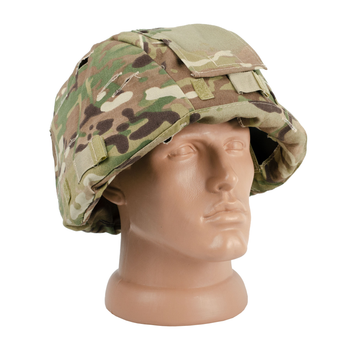 Кавер Rothco G.I. Type Camouflage для шолома MICH L/XL мультикам 2000000096063