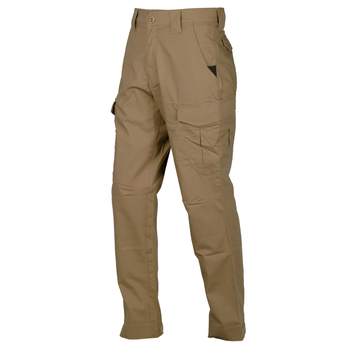 Тактические штаны Emerson Blue Label Ergonomic Fit Long Khaki 30/31 2000000101491