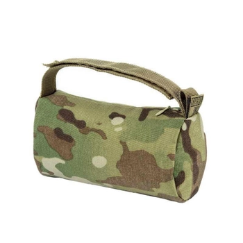 Тактична подушка-підставка OneTigris Handled Gun Rest Bag для зброї мультикам 2000000089287