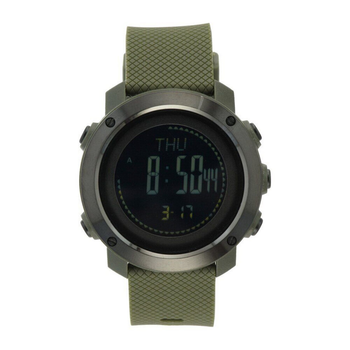 Часы тактические M-Tac мультифункциональные Olive