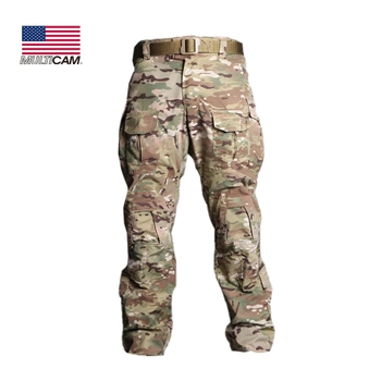 Брюки Emerson G3 Tactical Pants Multicam 36/34 2000000081649
