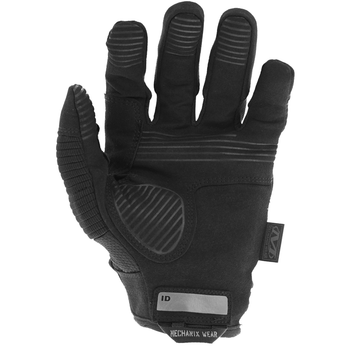 Перчатки Mechanix M-Pact 3 Covert S черный 2000000101354