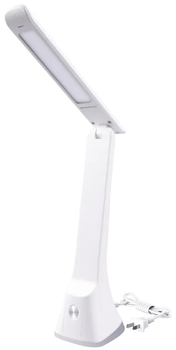 Настольная светодиодная лампа с аккумулятором Taigexin TGX-L6 5W 200lm 6500K USB 5V White