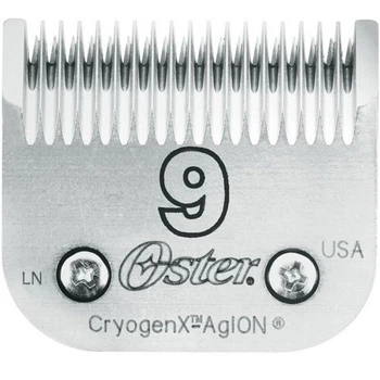 Нож к машинке Oster 97 Cryogen-X #9 размер 2 мм (OST_919_196-11)