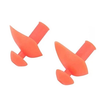 Беруши детские Speedo ERGO EARPLUG JU ORANGE (8-12810F943)