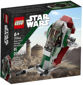 Zestaw klocków LEGO Star Wars 85 elementów (75344)