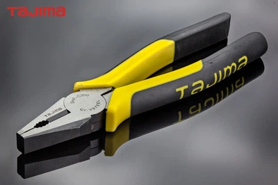 Плоскогубці (пасатижі) TAJIMA SHP-C200 комбіновані 200 мм 1201-0258