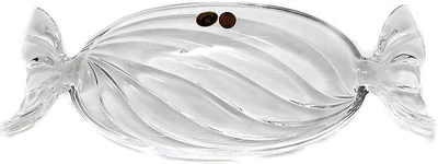 Конфетница Bohemia Crystal (62901/59000/345)