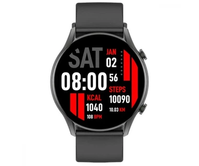 Смарт-часы Kieslect KR Black