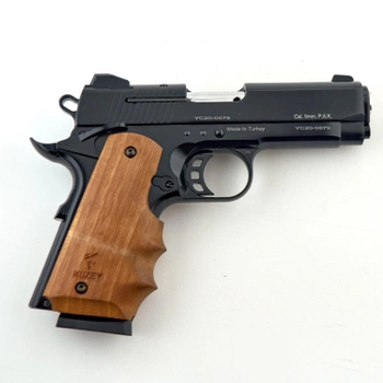 Сигнально-стартовий пістолет KUZEY 911-SX#4