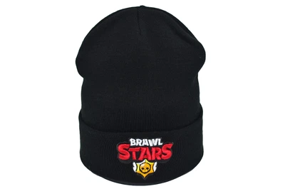 Шапка Hip Hop Shop Brawl Stars 55-59 см чорна (H-08118-768)
