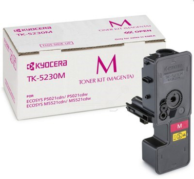 Toner Kyocera TK-5230M Purpurowy (1T02R9BNL0)