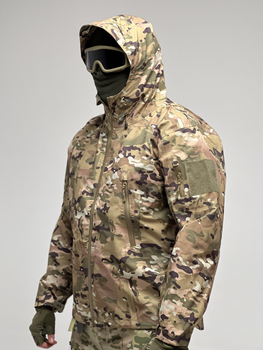 Тактична куртка-дощовик Gore-tex Мультикам M