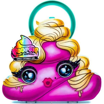 Набор для творчества с канцелярией Poopsie Slime Surprise Sparkly Stationery Case 97410