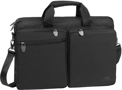 Torba na laptopa RIVACASE 8530 16" Black (8530 (czarny))