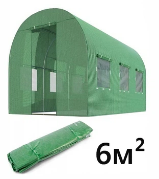Пленка для теплицы Homart 3x2m 6m2 (9409)