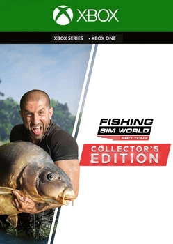 Ключ активации Fishing Sim World®: Pro Tour - Collector's Edition для Xbox One/Serie