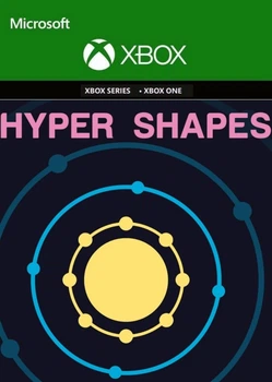 Ключ активации Hyper Shapes для Xbox One/Series
