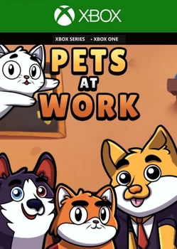 Ключ активации Pets at Work для Xbox One/Series