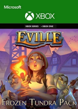 Ключ активации Eville - Frozen Tundra Pack для Xbox One/Series