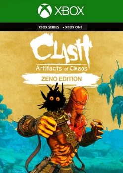 Ключ активации Clash - Zeno Edition для Xbox One/Series