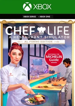 Ключ активации Chef Life - AL FORNO EDITION для Xbox One/Series