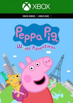 Ключ активации Peppa Pig: World Adventures для Xbox One/Series
