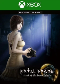 Ключ активации FATAL FRAME: Mask of the Lunar Eclipse для Xbox One/Series