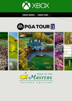 Ключ активации EA SPORTS™ PGA TOUR™ Deluxe Edition для Xbox One/Series