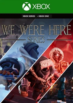 Ключ активации We Were Here Series Bundle для Xbox One/Series