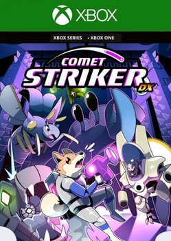 Ключ активации CometStriker DX для Xbox One/Series