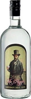 Джин TOSO Mr. Higgins London Dry Gin 1 л 37.5% (8002915005578)