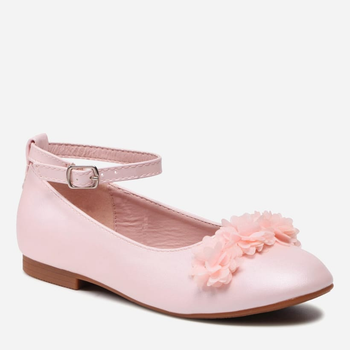 Buty dziecięce Nelli Blu CM200109-15 28 Różowe (5904862454788)