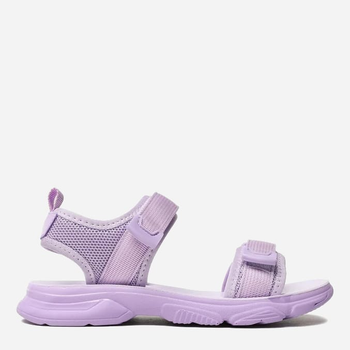 Дитячі сандалії для дівчинки Nelli Blu CSS20397-02 34 Фіолетові (5904862641850)