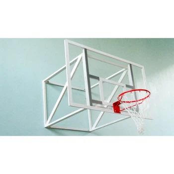 Ферма баскетбольная фиксированная PlayGame FIBA (без щита), код: SS00429-LD