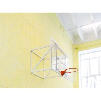 Ферма баскетбольная фиксированная PlayGame FIBA (без щита), код: SS00065-LD