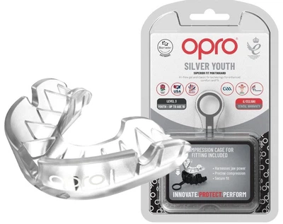 Капа (возраст 11+) Opro Взрослая (fit0011617)