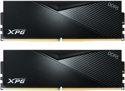 Оперативная память ADATA DDR5-6000 32768MB PC5-48000 (Kit of 2x16384) Lancer Black (AX5U6000C4016G-DCLABK)