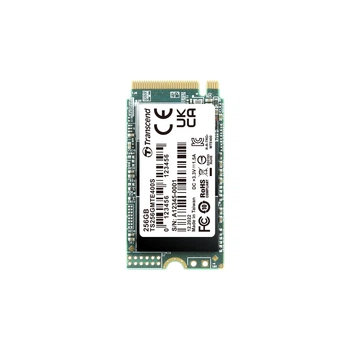 SSD накопичувач Transcend MTE400S M.2-2242 PCIe 3D TLC DRAM-less 256GB (TS256GMTE400S)