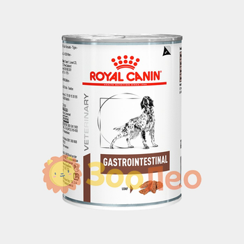 Влажный корм Royal Canin Gastro Intestinal
