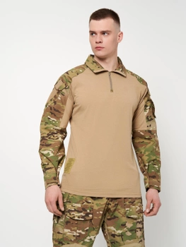 Тактическая военная рубашка Убакс Emerson Gen3 EM8567 S Мультикам (4820071340706)
