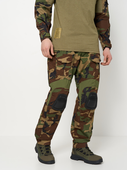 Тактичні військові штани Emerson Gen3 EM9351WL 32 Woodland (4820071340906)