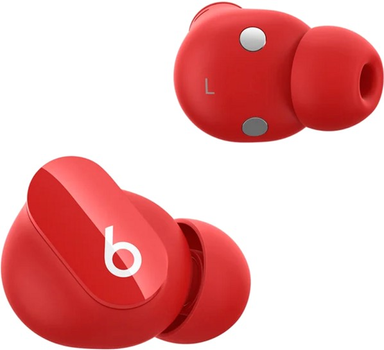 Навушники Beats Studio Buds True Wireless Noise Cancelling Earphones Beats Red (MJ503)
