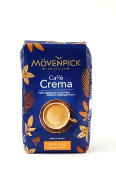 Кофе в зернах Movenpick Caffe Crema J.J.Darboven 1 кг